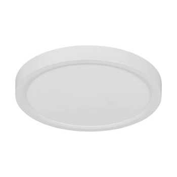 Plafoniera Trio DRACO plastic, alb, LED, 18W, 2300-3000-4000K, 2300Lm - R65891131