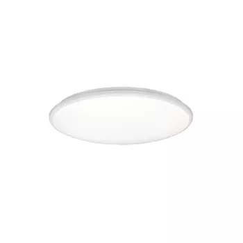 Plafoniera Trio LIMBUS plastic, alb, LED, 4000K, 34W, 4100lm - R67021931