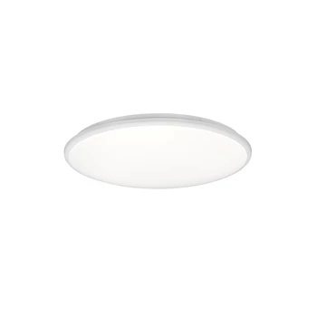 Plafoniera Trio LIMBUS plastic, alb, LED, 4000K, 34W, 4100lm - R67021931