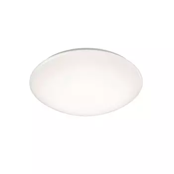 Plafoniera pentru baie Trio POLLUX metal, plastic, alb, LED, 3000K, 12W, 1160lm, IP44 - R67831101