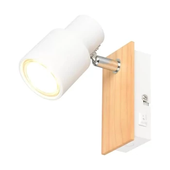 Spot Trio PIERRE metal, alb, GU10 - Trio-R81981731