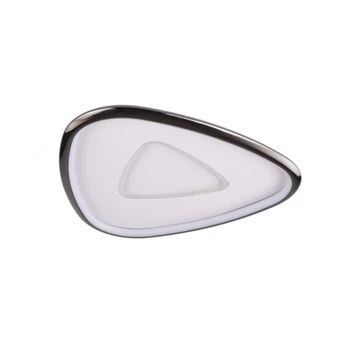 Plafoniera Zuma Getafe metal,plastic,negru,alb,LED,3000K,30W,3500Lm - ZU-MX3888-1-3WBCT