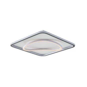 Plafoniera Zuma Lens metal,acril,auriu,alb,LED,3000K,32W,3800Lm - ZU-MX3889-1B-3BGT