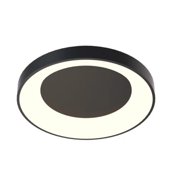 Plafoniera Zuma Cameron metal,acril,negru,alb,LED,33W, - ZU-MX4019-1M-3BT