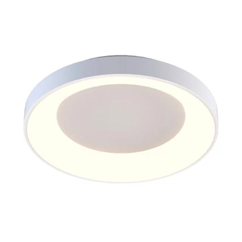 Plafoniera Zuma Cameron metal,acril,alb,LED,33W, - ZU-MX4019-1M-3WT