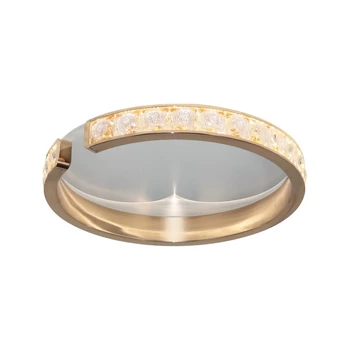 Plafoniera Zuma Muriel metal,auriu,LED,3000K,34W,4000Lm - ZU-MX4996-1-3GWD