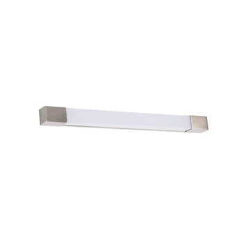  Aplica de perete pentru baie Zuma Parks metal,crom,alb,LED,3000K,6W,650Lm,IP 44 - ZU-W200526101