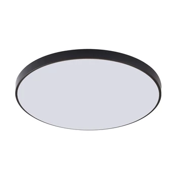 Plafoniera Zuma Veri plastic,negru,alb,LED,4000K,44W,3386Lm - ZU-WM-C7300-M-BL