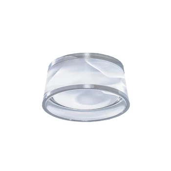 UNA LED - AZzardo - AZ-2773 - Spot incastrabil pentru baie