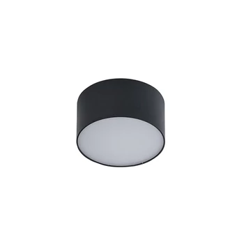 MONZA S LED - AZzardo - AZ-SHR633000-10-BK - Plafoniera