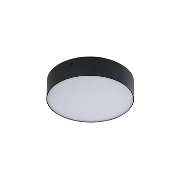 MONZA R LED - AZzardo - AZ-SHR654000-20-BK - Plafoniera