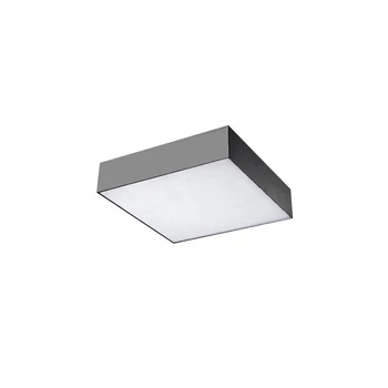 MONZA S LED - AZzardo - AZ-SHS554000-20-BK - Plafoniera