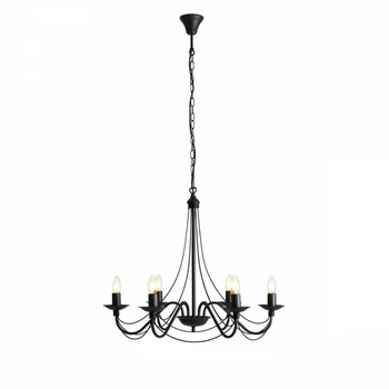 ROZA BLACK - Aldex-397K1 - Candelabru