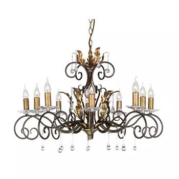 AMARILLI - Elstead - ELS-AML10-BRONZE - Candelabru