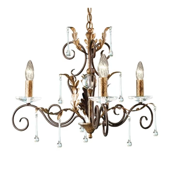 AMARILLI - Elstead - ELS-AML3-BRONZE - Candelabru