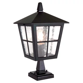 CANTERBURY - Elstead - ELS-BL50M-BLACK - Lampadar exterior