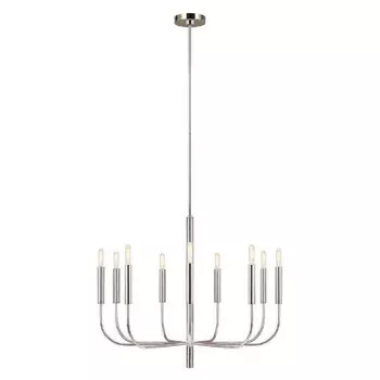 BRIANNA - Elstead - ELS-FE-BRIANNA9-PN - Candelabru