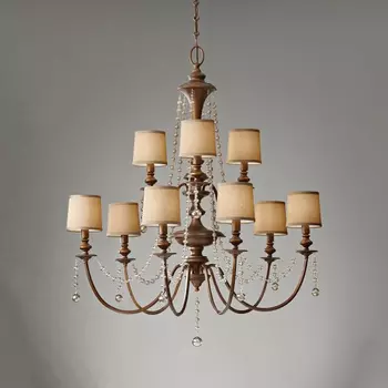 CLARISSA - Elstead - ELS-FE-CLARISSA9 - Candelabru