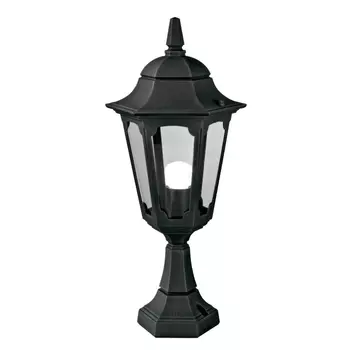 PARISH - Elstead - ELS-PR4-BLACK - Lampadar exterior