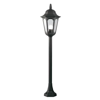 PARISH - Elstead - ELS-PR5-BLACK - Lampadar exterior