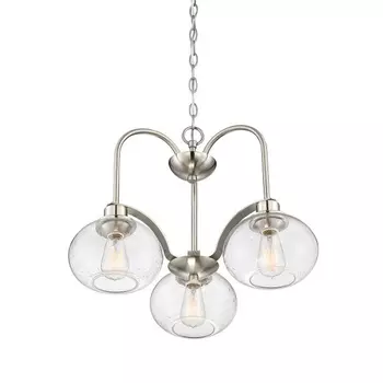 TRILOGY - Elstead - ELS-QZ-TRILOGY3-BN - Candelabru