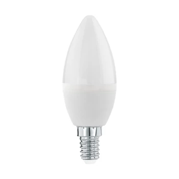 Bec dimabil Eglo E14-LED 7,5W 3000K 806lm abajur plastic opal | 110124