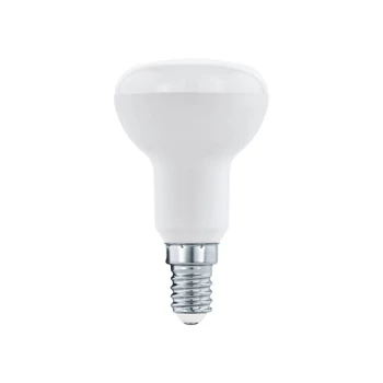 Bec Eglo E14-LED 5W 4000K 400lm abajur plastic opal | 12271