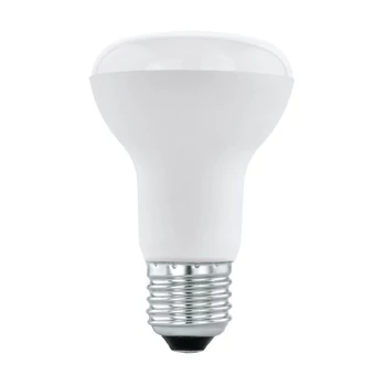 Bec Eglo E27-LED 6,5W 4000K 500lm abajur plastic opal | 12273