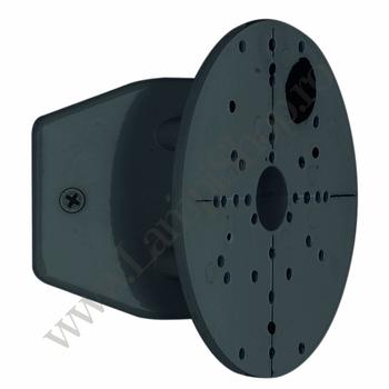 Accesoriu de montare pe colt Eglo My choice, baza din otel negru | Eglo-88153