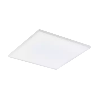 Plafoniera Eglo TURCONA-Z, LED integrat inclus, IP20, baza din aluminiu-otel alb, abajur plastic alb | Eglo-900058