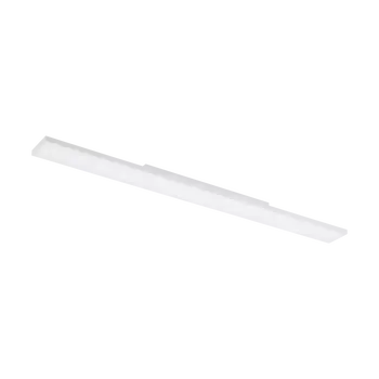 Plafoniera Eglo TURCONA-Z, LED integrat inclus, IP20, baza din aluminiu-otel alb, abajur plastic alb | Eglo-900062