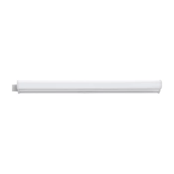 Plafoniera Eglo DUNDRY, LED integrat inclus, IP20, baza din plastic alb, abajur plastic alb | Eglo-97571