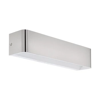 Aplica de perete Eglo SANIA 4, LED integrat inclus, IP20, baza din aluminiu nichel satinat | Eglo-98426