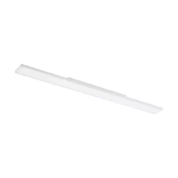 Plafoniera Eglo TURCONA, LED integrat inclus, IP20, baza din otel alb, abajur plastic satinat | Eglo-98479