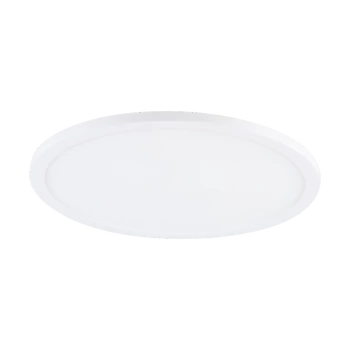 Spot incastrabil Eglo FUEVA FLEX, LED integrat inclus, IP20, baza din aluminiu alb, abajur plastic alb | Eglo-98865