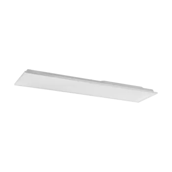 Plafoniera Eglo HERRORA-Z, LED integrat inclus, IP20, baza din aluminiu alb, abajur plastic alb | Eglo-99549