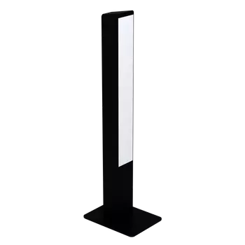 Veioza Eglo SIMOLARIS-Z, LED integrat inclus, IP20, baza din aluminiu-otel negru, abajur plastic alb | Eglo-99604