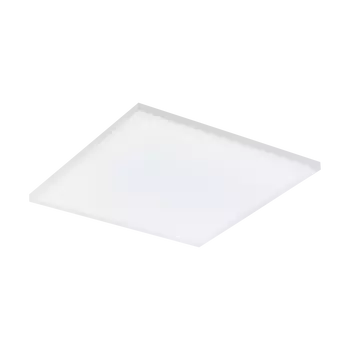 Plafoniera Eglo TURCONA-CCT, LED integrat inclus, IP20, baza din aluminiu-otel alb, abajur plastic alb | Eglo-99834