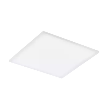 Plafoniera Eglo TURCONA-B, LED integrat inclus, IP20, baza din aluminiu-otel alb, abajur plastic alb | Eglo-99844