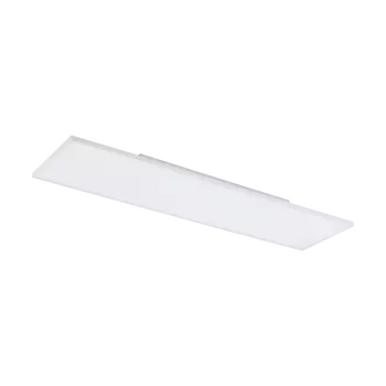 Plafoniera Eglo TURCONA-B, LED integrat inclus, IP20, baza din aluminiu-otel alb, abajur plastic alb | Eglo-99846