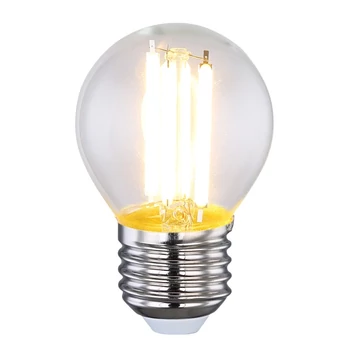 Bec filament E27-LED G45 6W 2700K - Globo-10582G