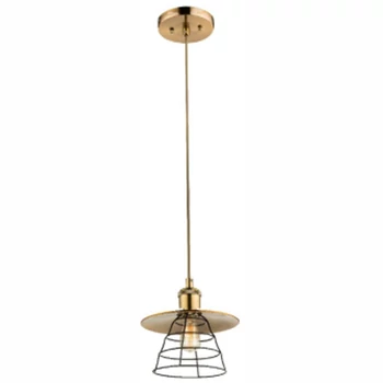 Pendul Globo VIEJO metal bronz E27 1x 60W (nu contine) IP20 - 15086H1