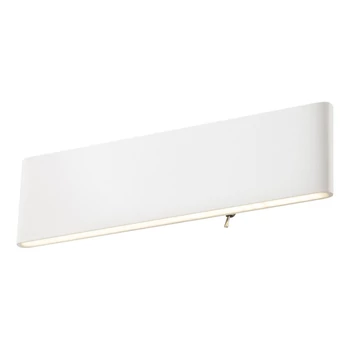 Aplica Globo SIEGFRIED aluminiu alb acril opal LED 1x 12W 3000K (inclus) IP20 - 41751-12W