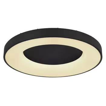 Plafoniera Globo JOLLI metal negru metal negru LED 1x 42W (inclus) IP20 - 41758-42B