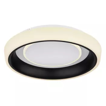 Plafoniera Globo TABANO metal negru mat antracit negru LED 1x 50W (inclus) IP20 - 48272-46B