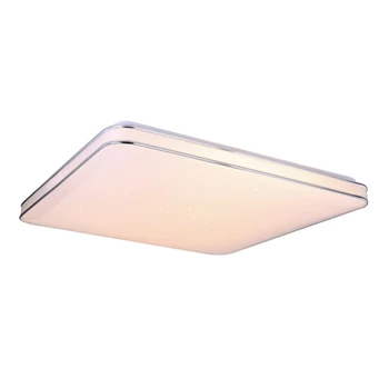 Plafoniera Globo LASSY metal alb acril opal stralucitor LED 1x 48W (inclus) IP20 - 48406-48