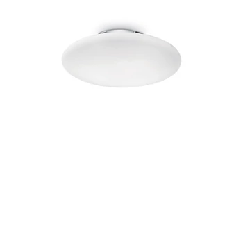 SMARTIES PL1 D33 BIANCO - IdealLux-009223 - Plafoniera