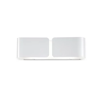 CLIP AP2 SMALL BIANCO - IdealLux-014166 - Aplica de perete