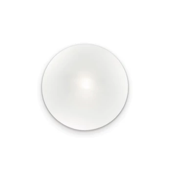 SMARTIES AP1 BIANCO - IdealLux-014814 - Aplica de perete