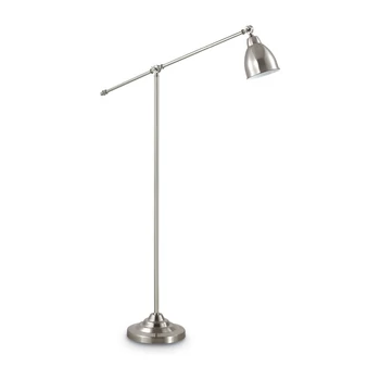 NEWTON PT1 NICKEL - IdealLux-015286 - Lampadar